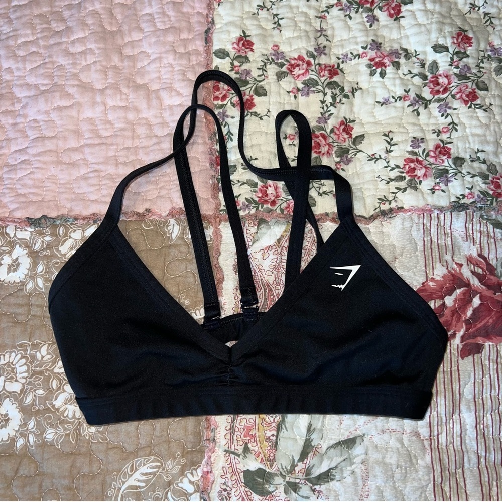 GYMSHARK STRAPY SPORTS BRA